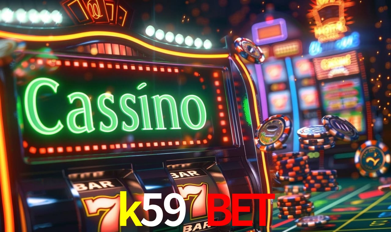 k59 bet Caça-níqueis de mesa