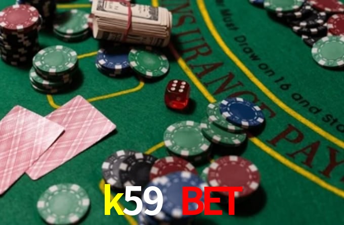 Jogos App k59 bet