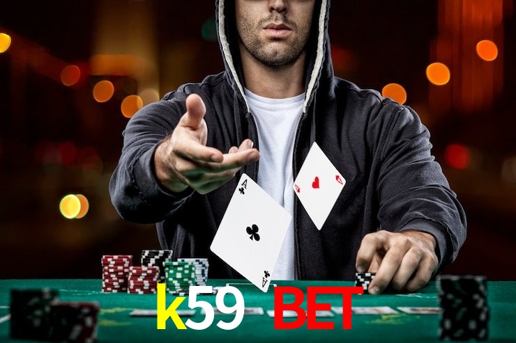Funcionalidades App k59 bet