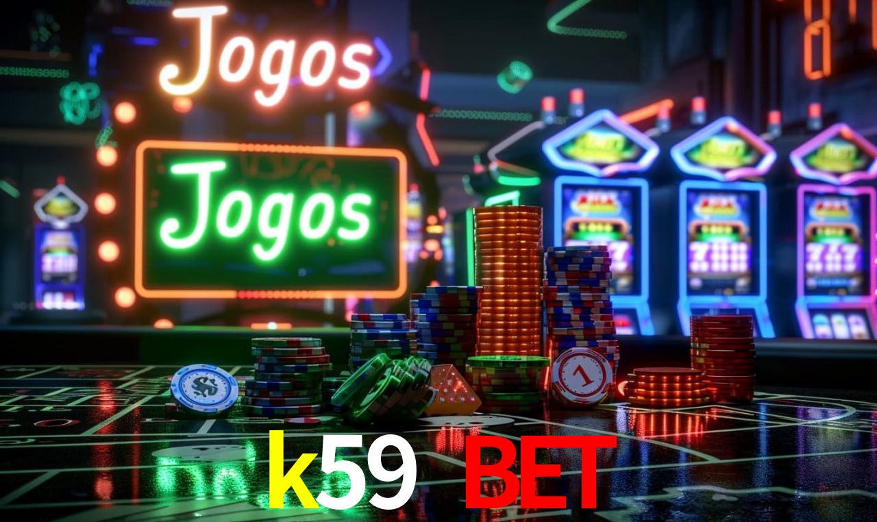 Notificações App k59 bet
